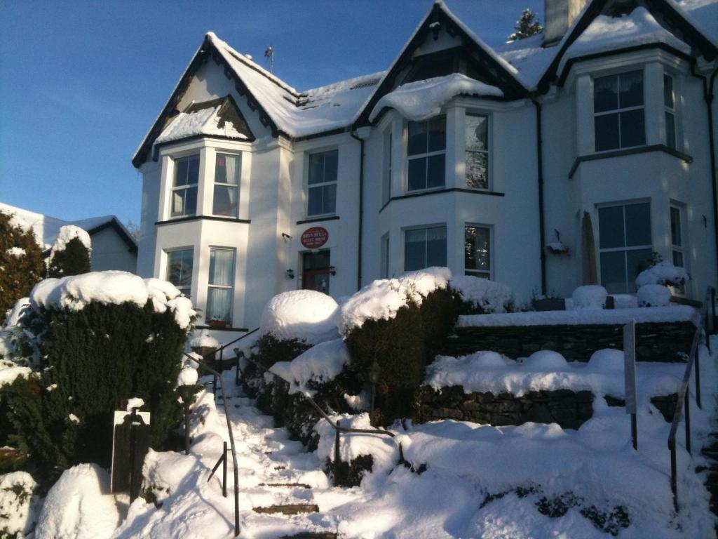Bryn Bella Hotel Conwy Exterior photo