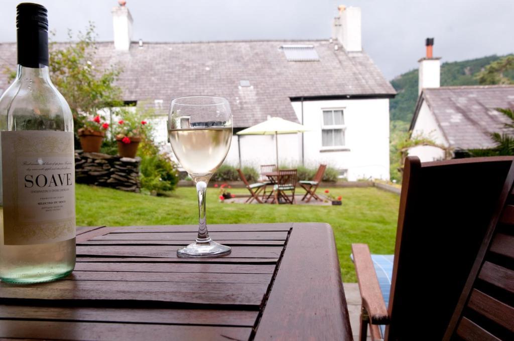 Bryn Bella Hotel Conwy Exterior photo
